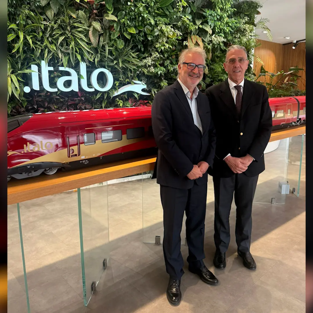 Trasporti, Scalea punta sull’alta velocità: incontro a Roma con Italo\n