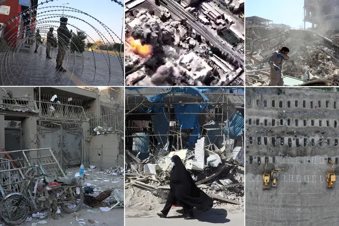 Dieci giorni per disarmare l’Iran o il conflitto diventerà infinito: il piano Usa-Israele tra bombardamenti e logoramento\n