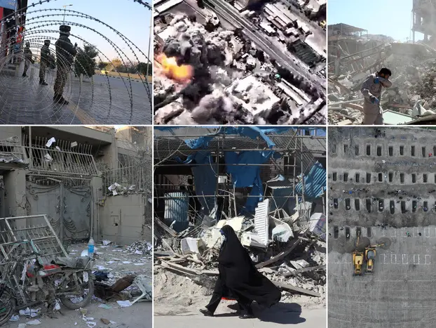 Dieci giorni per disarmare l’Iran o il conflitto diventerà infinito: il piano Usa-Israele tra bombardamenti e logoramento