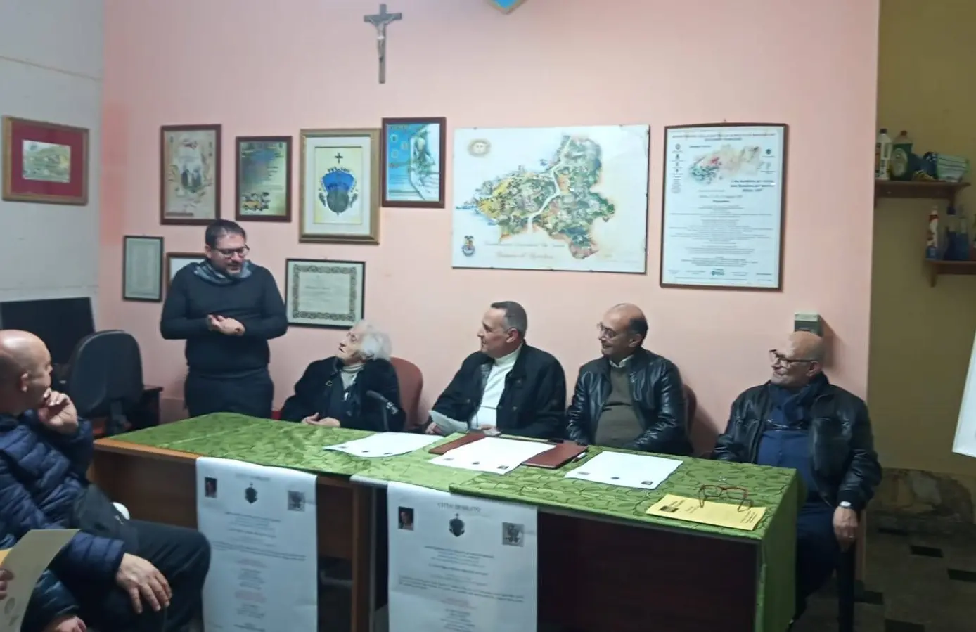 Mileto, successo per la seconda edizione del concorso Presepe in casa: ecco i vincitori