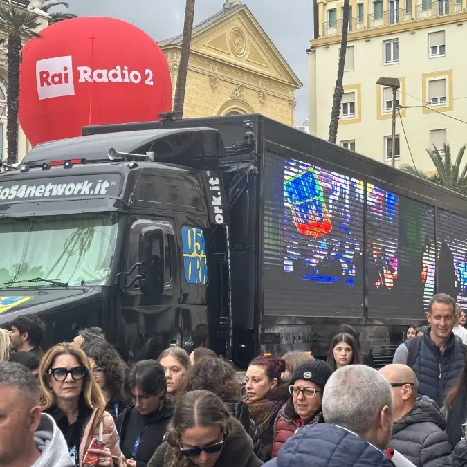 Studio54Network protagonista al Festival di Sanremo 2026\n