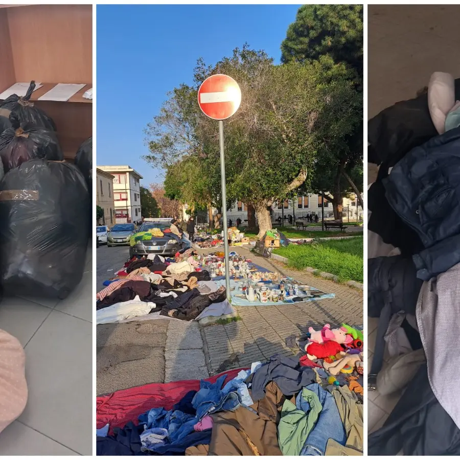 Polizia Locale, nuovo blitz tra Piazza del Popolo e piazzetta UNICEF: sequestrati oltre duemila capi\n