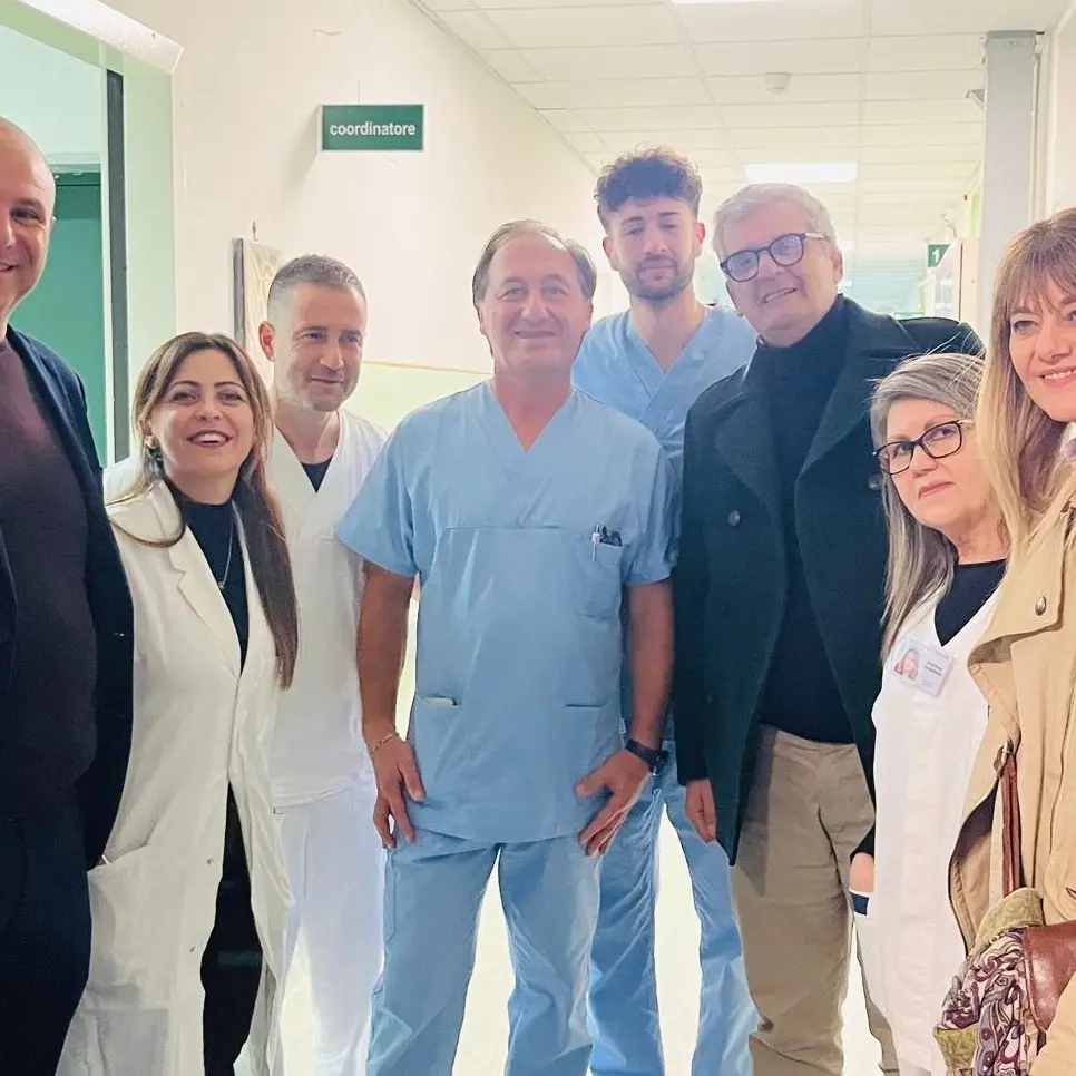 Ospedale di Praia a Mare, il commissario straordinario dell’Asp di Cosenza\u00A0annuncia: «Pronto il rilancio»\n