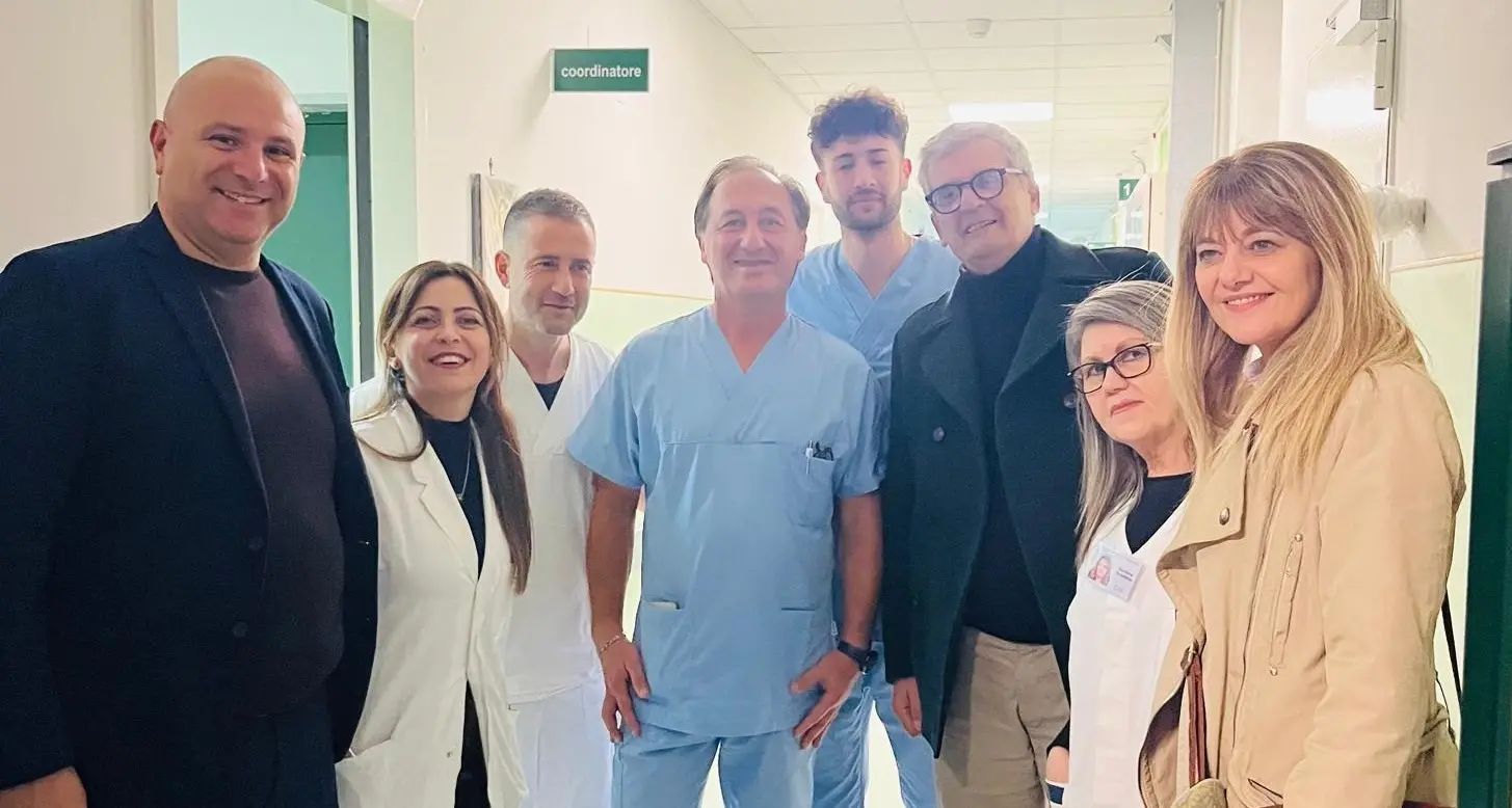 Ospedale di Praia a Mare, il commissario straordinario dell’Asp di Cosenza\u00A0annuncia: «Pronto il rilancio»\n