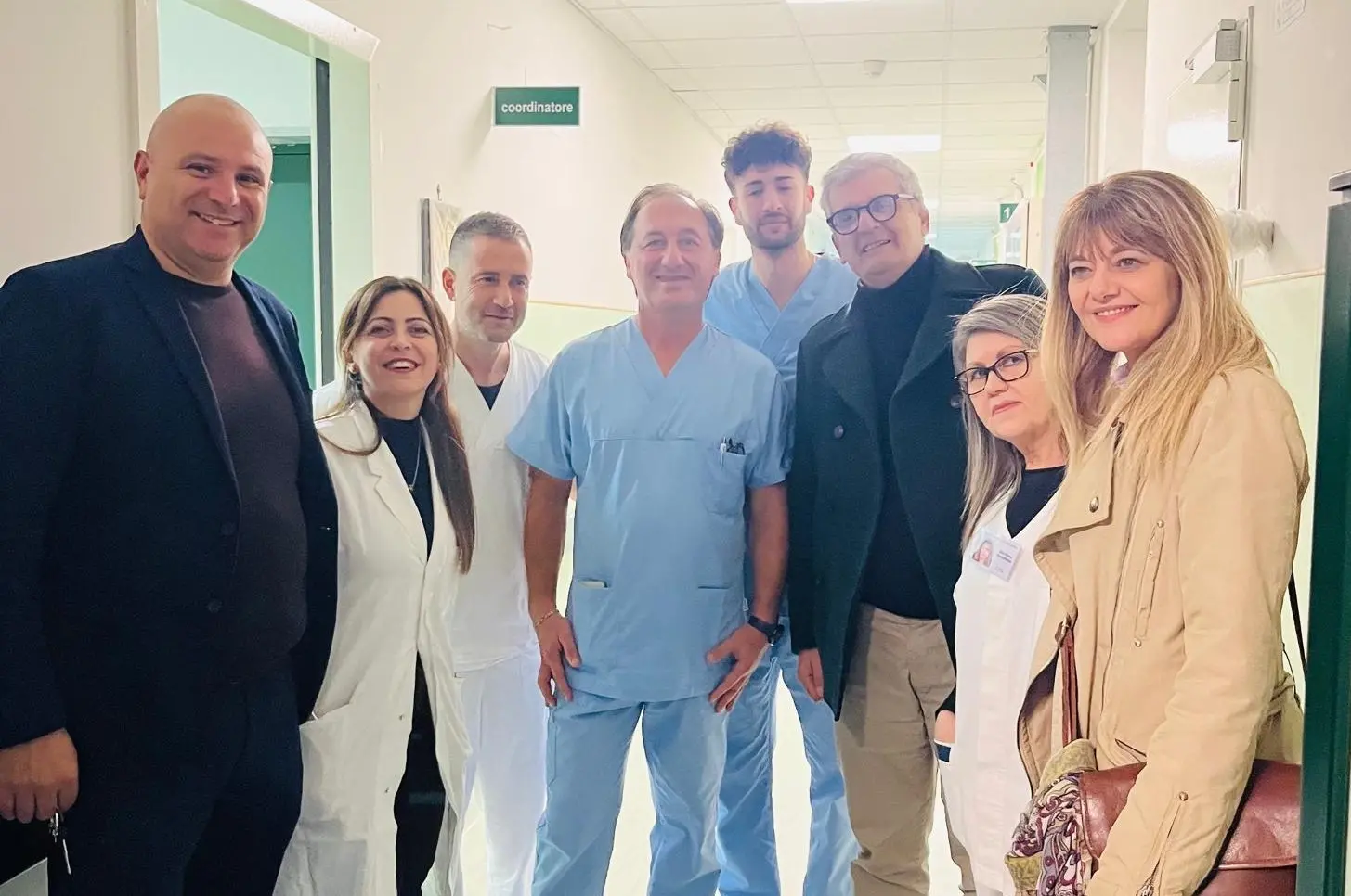 Ospedale di Praia a Mare, il commissario straordinario dell’Asp di Cosenza\u00A0annuncia: «Pronto il rilancio»\n