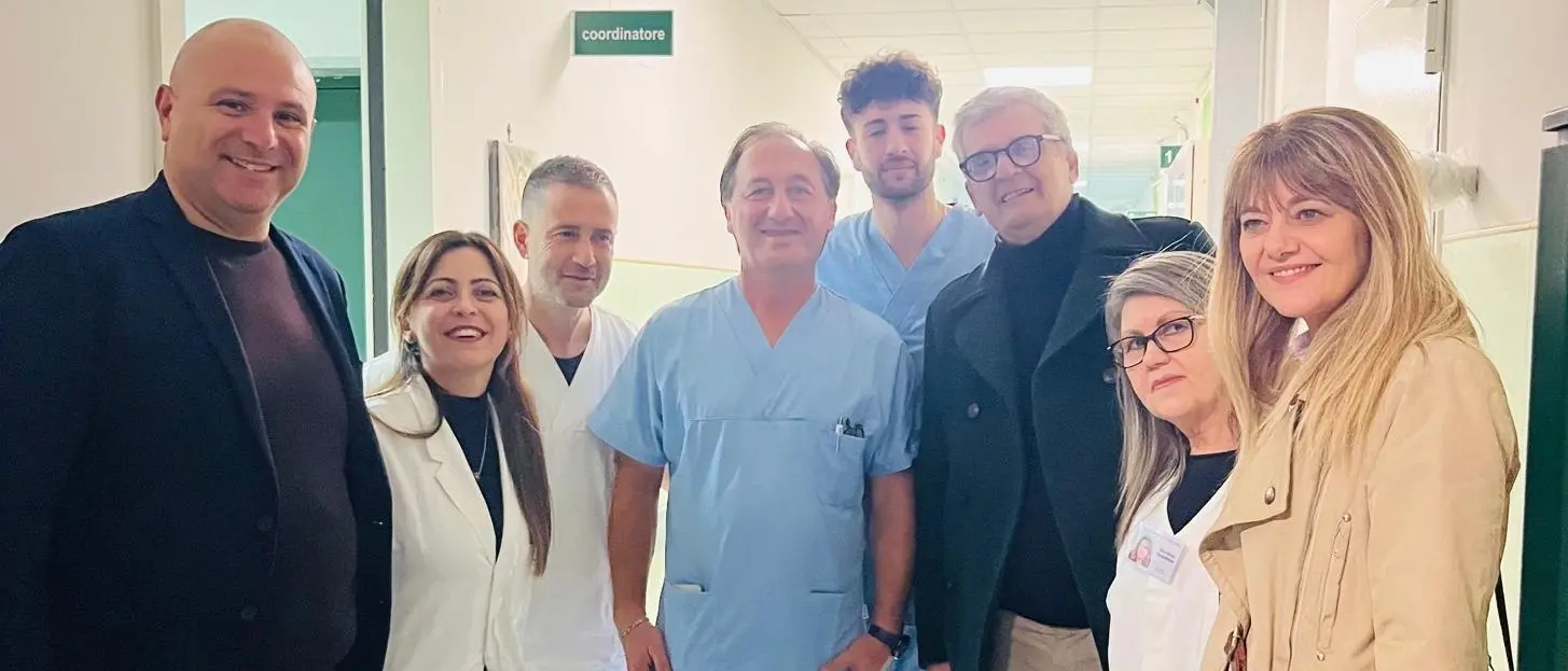 Ospedale di Praia a Mare, il commissario straordinario dell’Asp di Cosenza\u00A0annuncia: «Pronto il rilancio»\n
