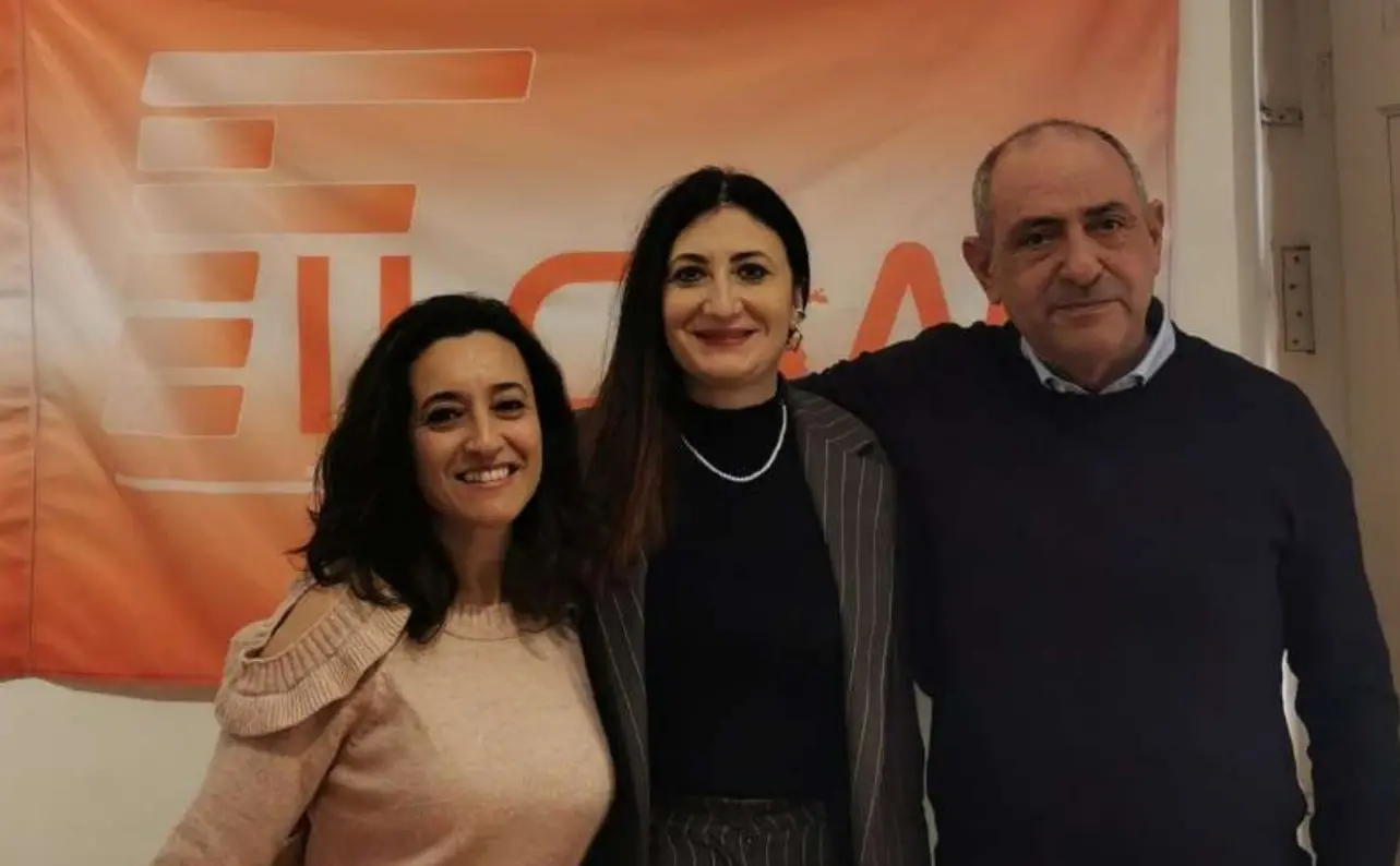 Fismic e Filcom Confsal, congresso territoriale a Reggio: Rita Raffa eletta segretario\n