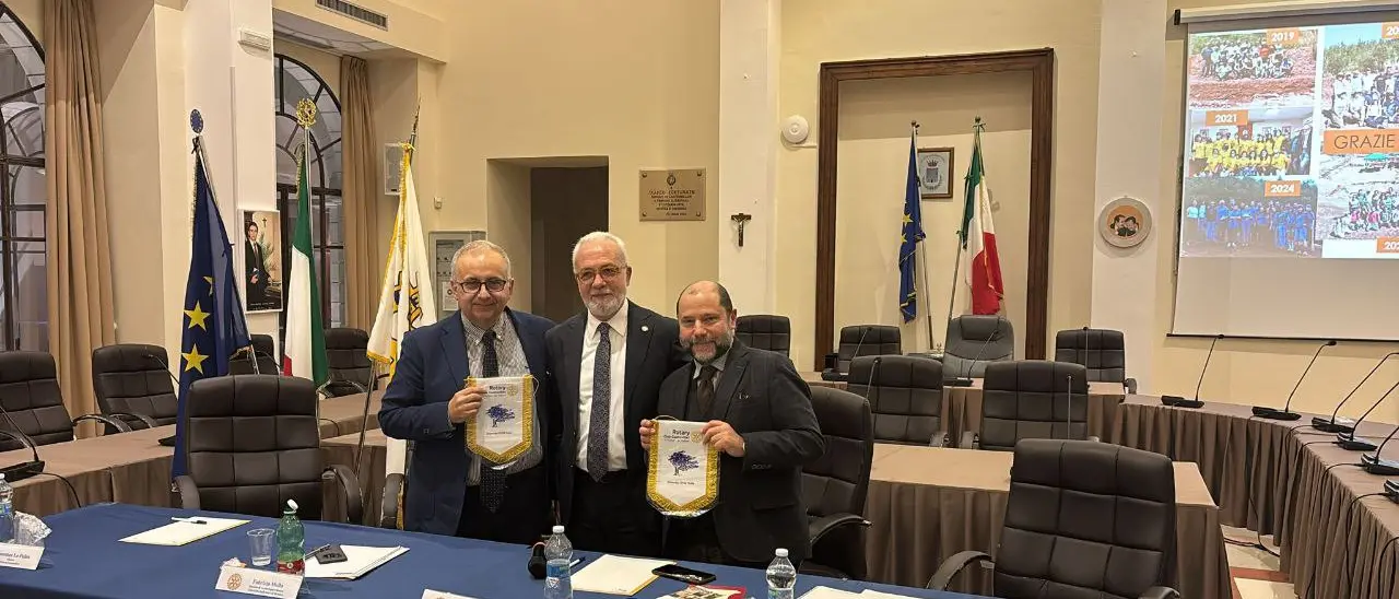 Castrovillari, Rotary e Polo museale: Mollo racconta Greci e indigeni tra Sibaritide e Pollino\n