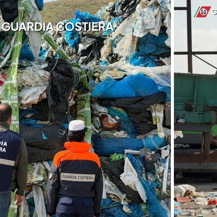 <p>Porto di Bari, traffico illecito di rifiuti: indagati un imprenditore di Tarsia e funzionari della Regione Calabria</p>