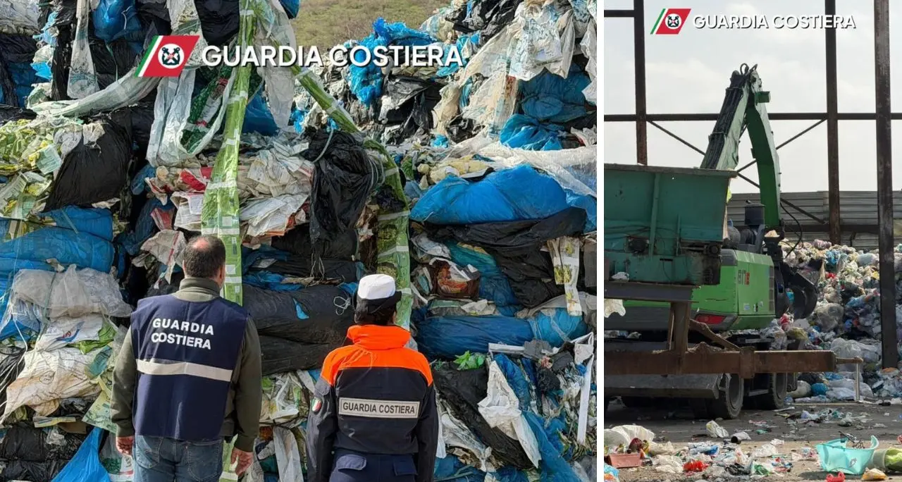 Traffico illecito di rifiuti dal porto di Bari, indagati un imprenditore di Tarsia e funzionari della Regione Calabria\n