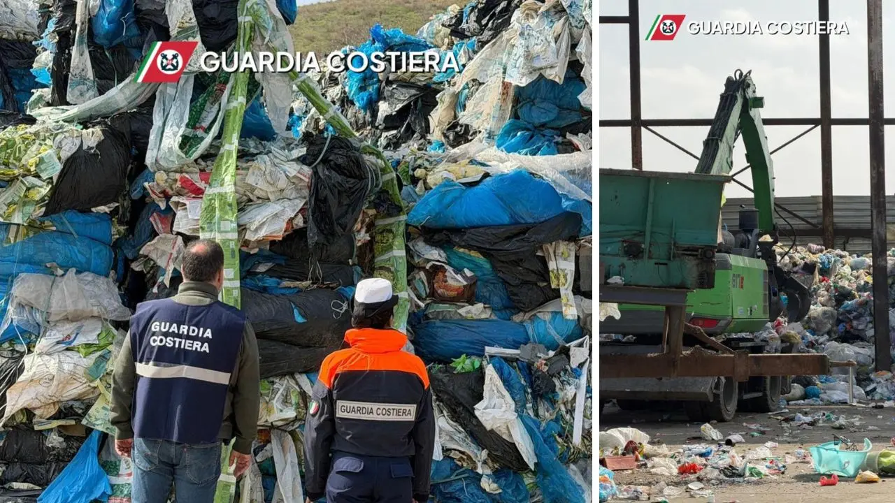 Traffico illecito di rifiuti dal porto di Bari, indagati un imprenditore di Tarsia e funzionari della Regione Calabria\n