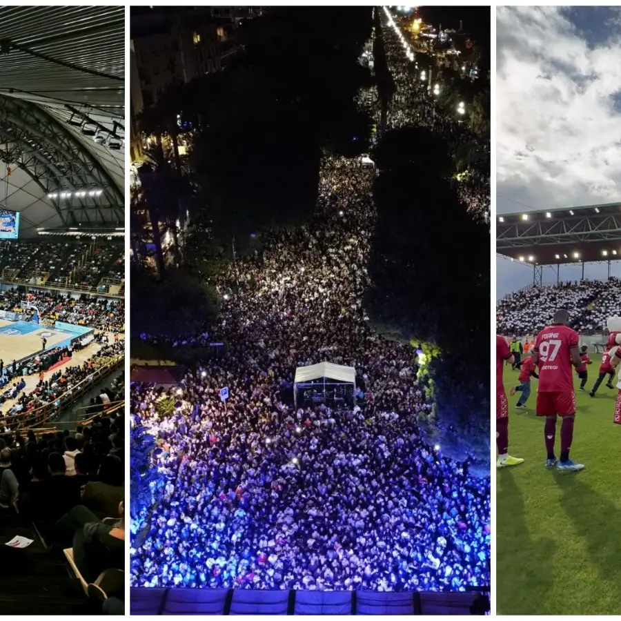 Dal Granillo al Palacalafiore, il paradosso di Reggio: sa fare grandi eventi ma le stelle della musica scelgono Messina\n