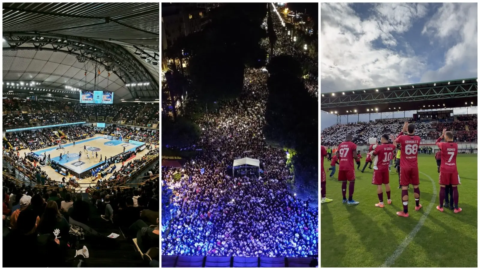 Dal Granillo al Palacalafiore, il paradosso di Reggio: sa fare grandi eventi ma le stelle della musica scelgono Messina\n