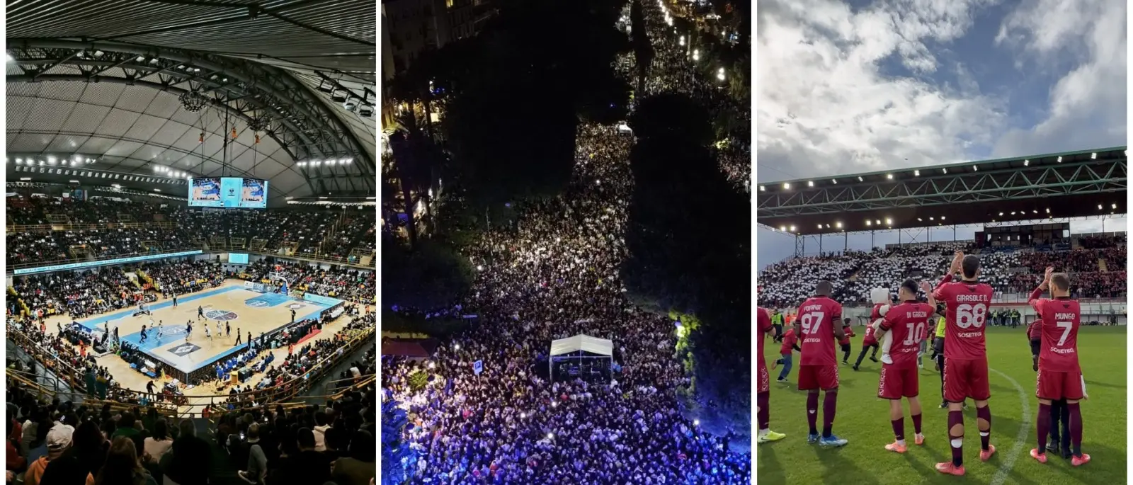 Dal Granillo al Palacalafiore, il paradosso di Reggio: sa fare grandi eventi ma le stelle della musica scelgono Messina\n