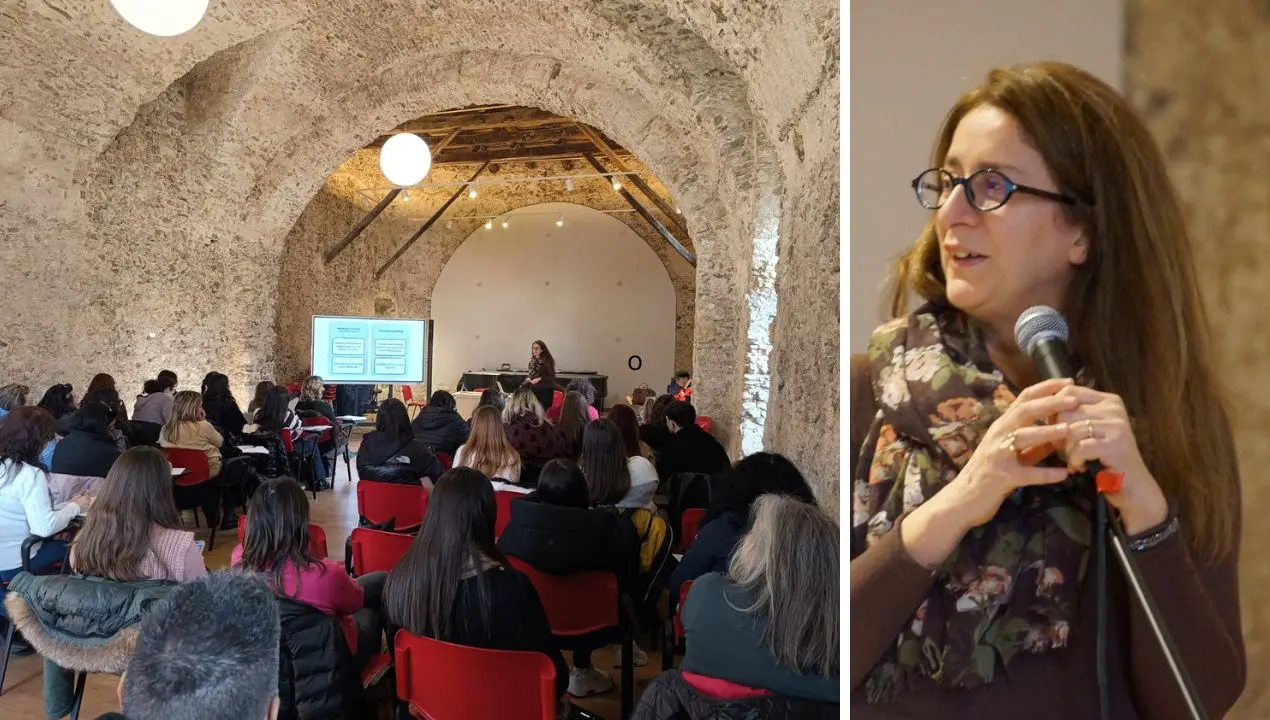 Musica e neuroscienze, a Vibo ampia partecipazione per i seminari promossi dal Conservatorio Torrefranca\n