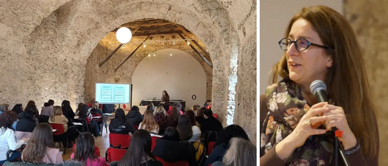 Musica e neuroscienze, a Vibo ampia partecipazione per i seminari promossi dal Conservatorio Torrefranca\n