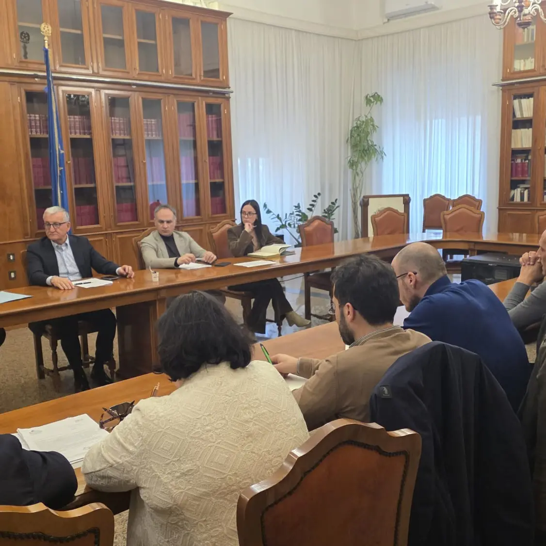 Karol Betania, incontro in prefettura con i sindacati: a breve il pagamento degli stipendi di febbraio\n