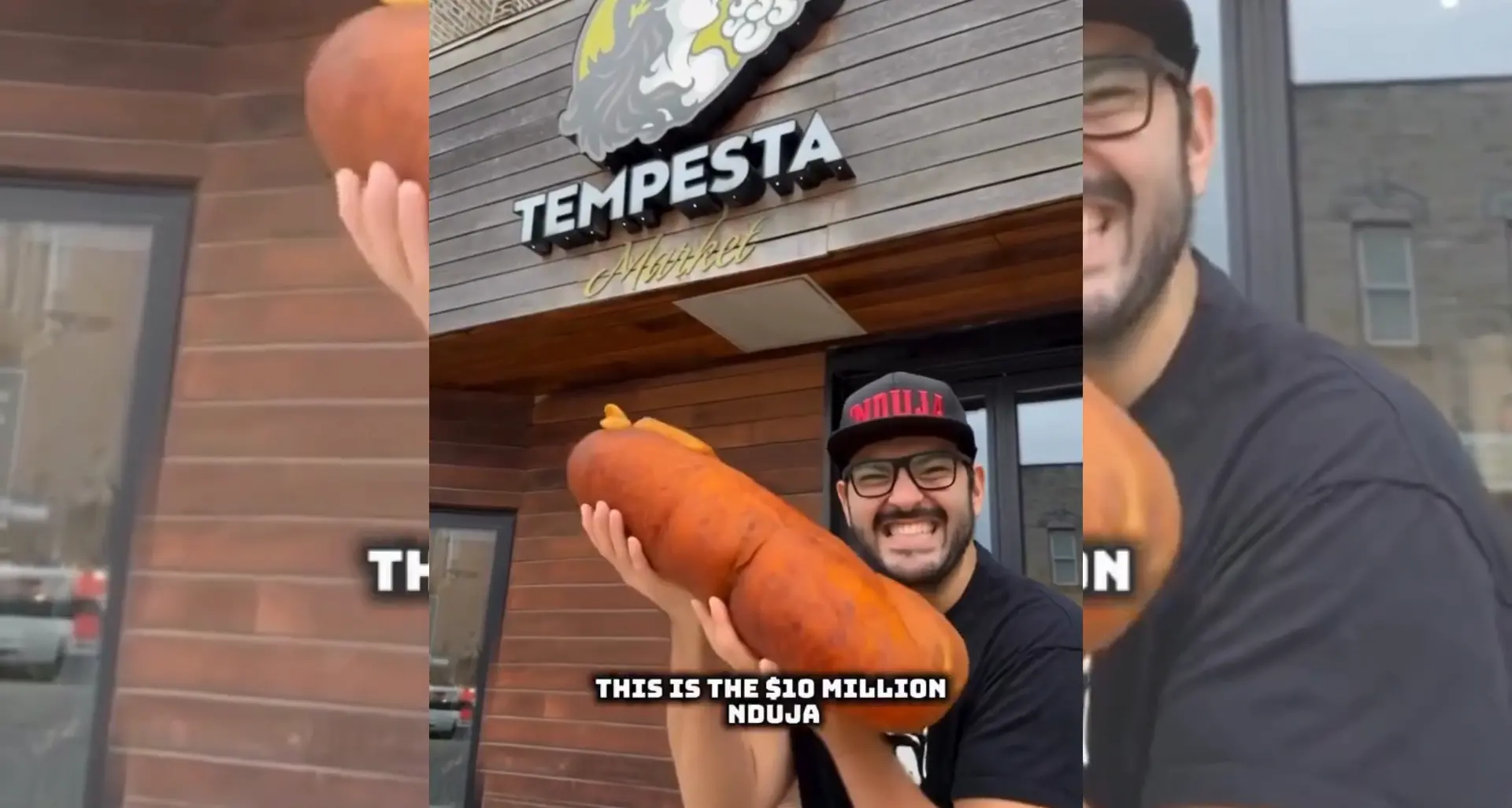 La ’nduja che conquista gli Usa: dal Vibonese a Chicago