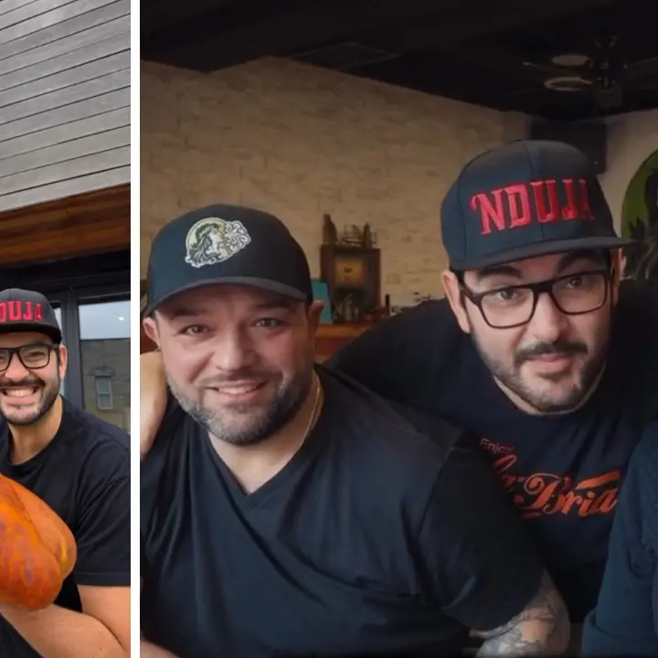 Da Coccorino a Chicago: la ’nduja che conquista gli Usa grazie all’american dream di Agostino e Tony Fiasche\n