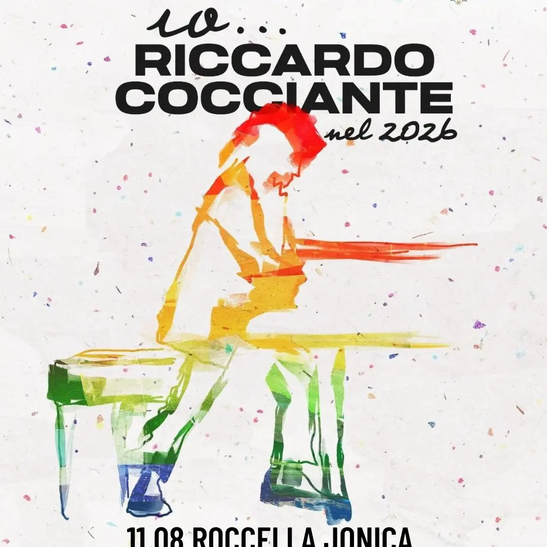 Roccella Summer Festival 2026, arriva anche Riccardo Cocciante: concerto l’11 agosto\n