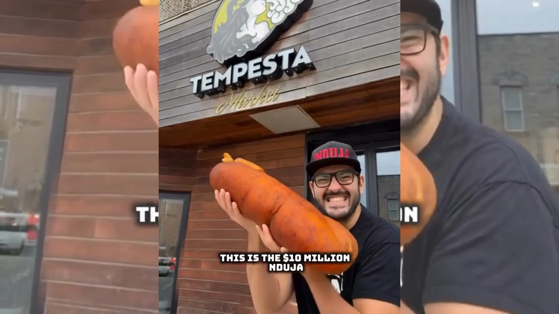 <p>La ’nduja che conquista gli Usa: dal Vibonese a Chicago</p>