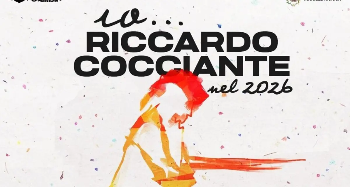 Roccella Summer Festival 2026, Riccardo Cocciante l’11 agosto in concerto al Teatro al Castello\u00A0\n