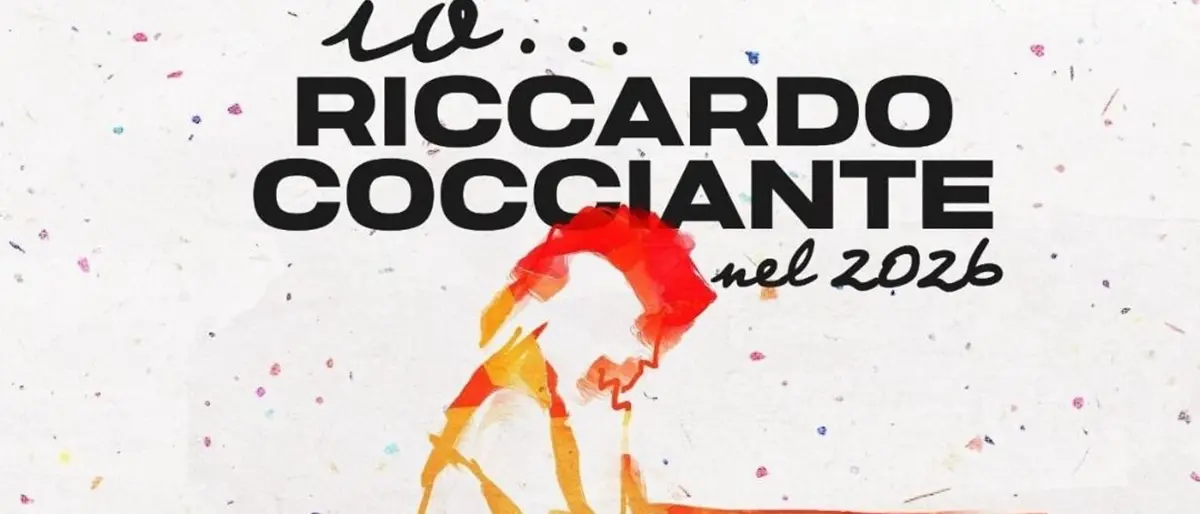 Roccella Summer Festival 2026, Riccardo Cocciante l’11 agosto in concerto al Teatro al Castello\u00A0\n