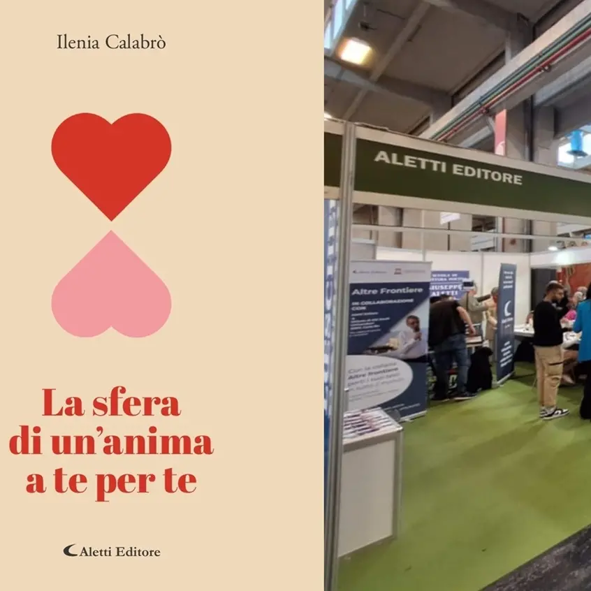 “La sfera di un’anima a te per te”,\n\ncon Ilenia Calabrò la poesia diventa respiro collettivo\n