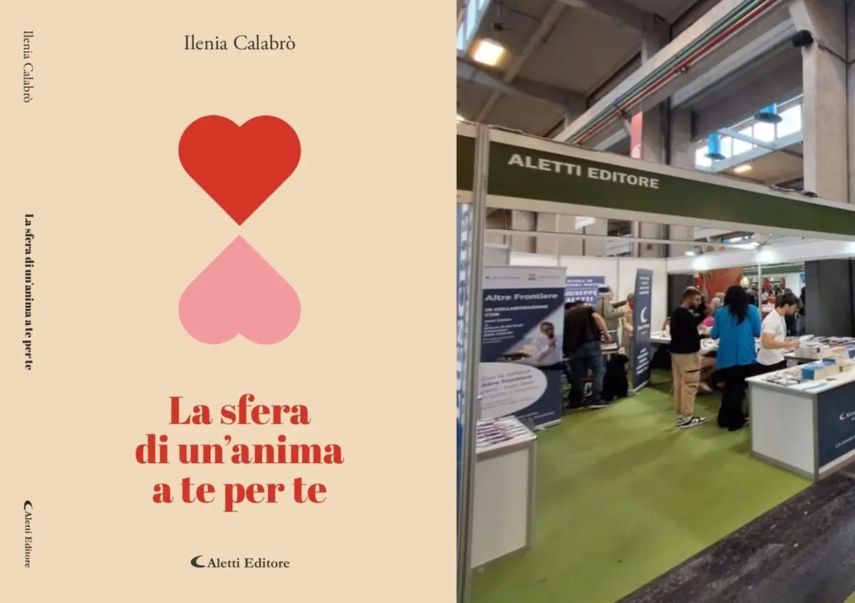 “La sfera di un’anima a te per te”,\n\ncon Ilenia Calabrò la poesia diventa respiro collettivo\n