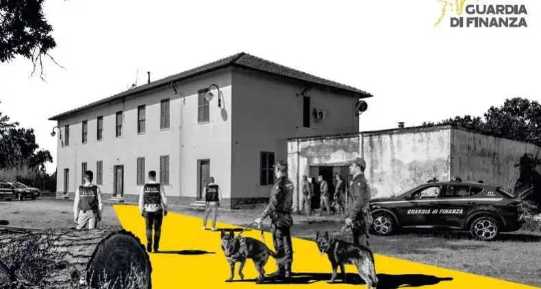 Guardia di finanza e Provincia di Vibo insieme per diffondere la cultura della legalità\n