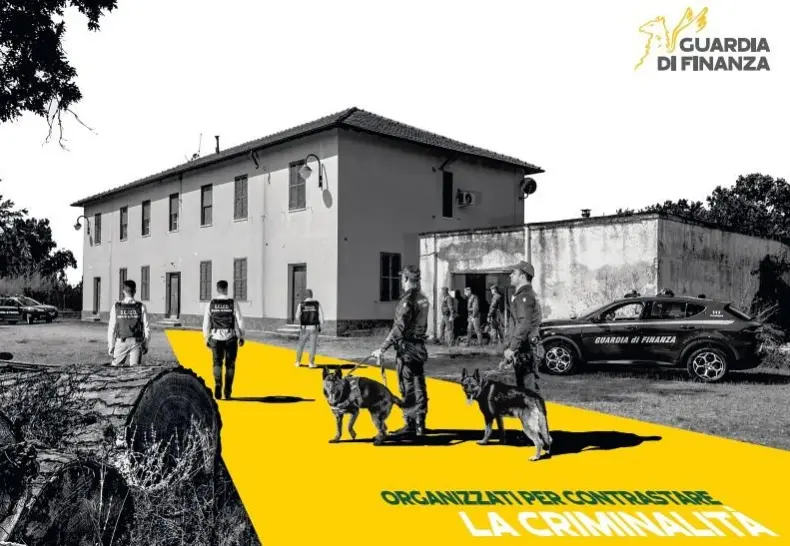 Guardia di finanza e Provincia di Vibo insieme per diffondere la cultura della legalità\n