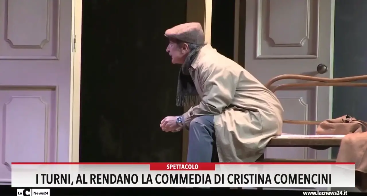 I turni, al Rendano la commedia di Cristina Comencini