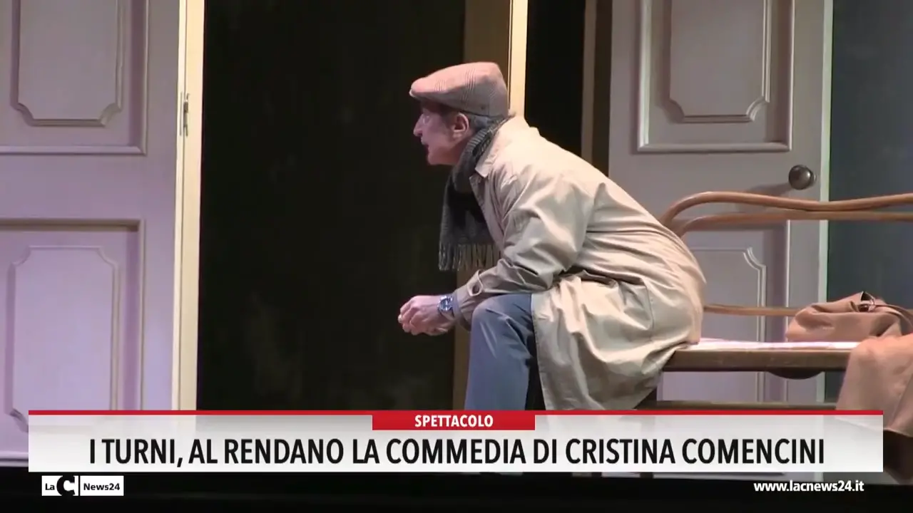 I turni, al Rendano la commedia di Cristina Comencini