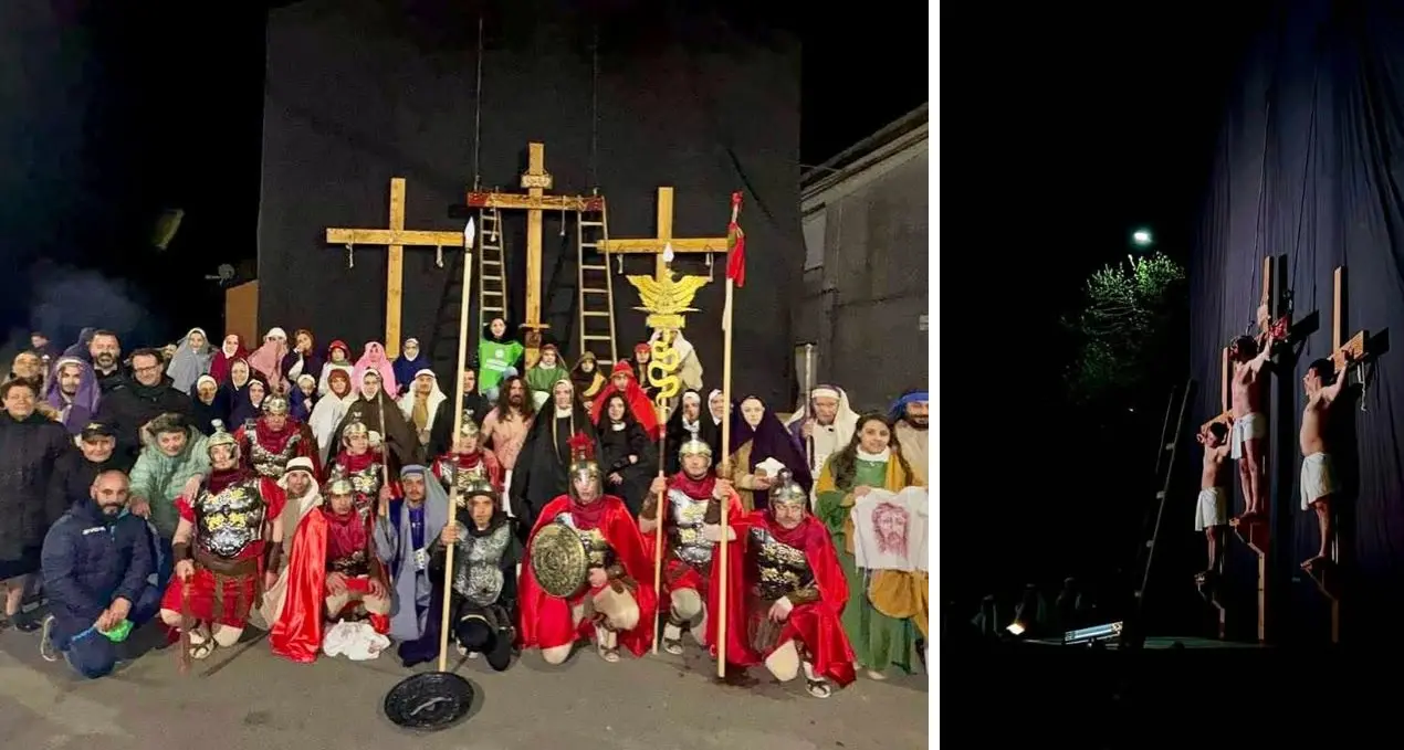 Simbario, l’appello della Pro Loco alla comunità: avviata una raccolta fondi per salvare la Via Crucis vivente\n