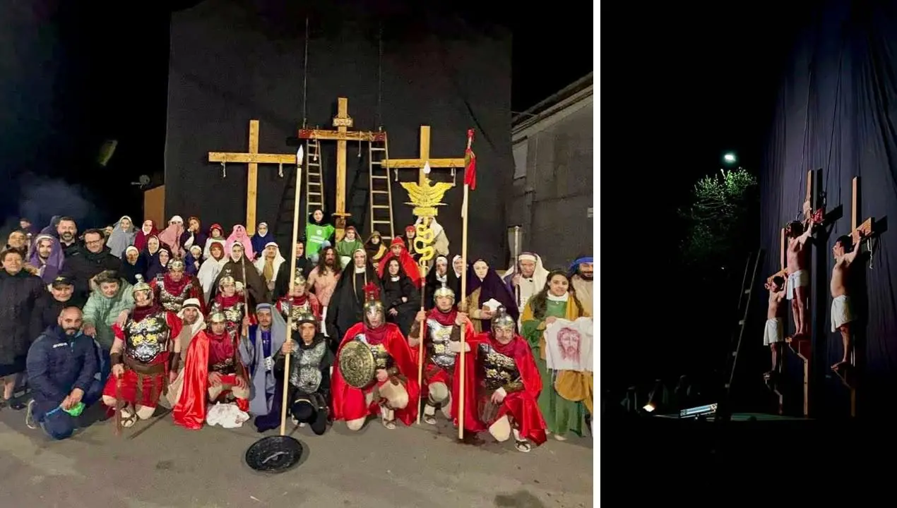 Simbario, l’appello della Pro Loco alla comunità: avviata una raccolta fondi per salvare la Via Crucis vivente\n