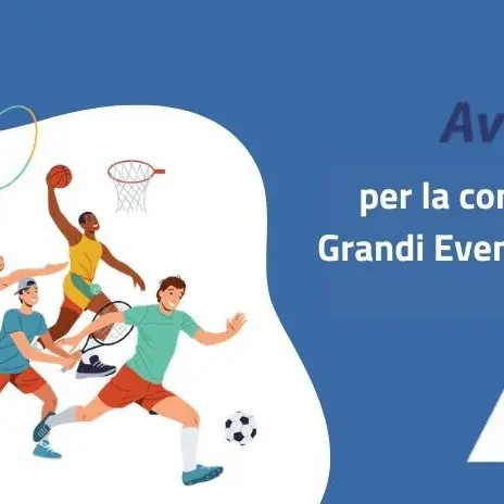 Bando regionale da 3,5 milioni per lo sport dilettantistico: tutti i dettagli\n