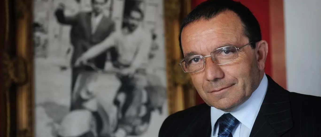 Elezioni comunali, Michele Maccarone si candida a sindaco di San Calogero: «Voglio rendere più viva la mia città»\n