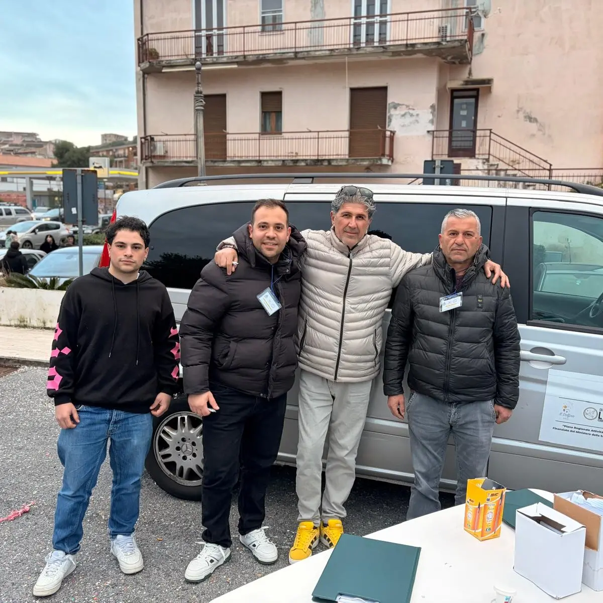 Dipendenze, lavoro di strada a Scalea: 35 riscontri e ascolto nei luoghi della festa\n