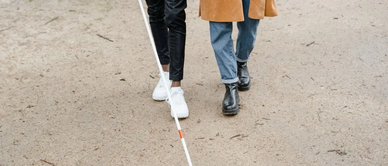 Vibo, la denuncia dell’Unione ciechi: «L’Asp nega con cavilli e lungaggini gli ausili protesici ai non vedenti»\n