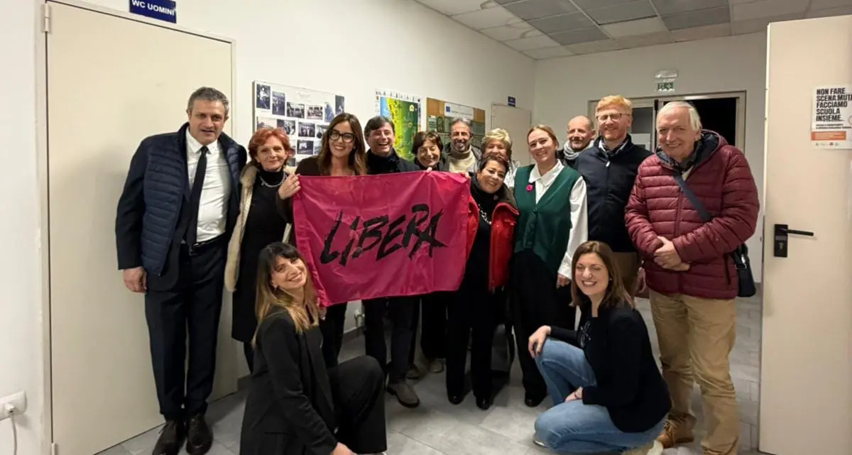 Libera Alto Tirreno, nuovo presidio a Tortora: memoria e impegno contro le mafie\n