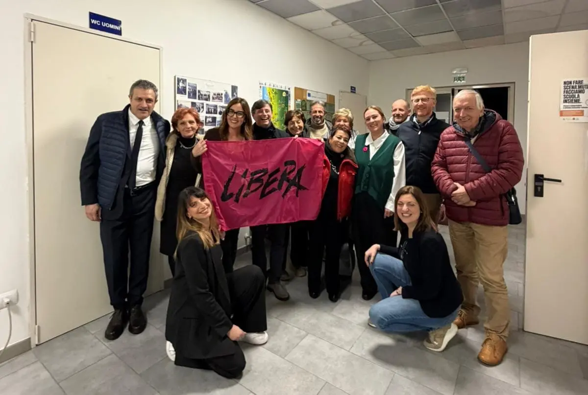 Libera Alto Tirreno, nuovo presidio a Tortora: memoria e impegno contro le mafie\n