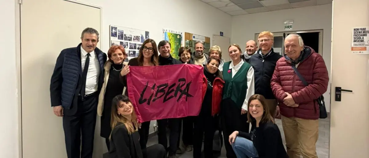 Libera Alto Tirreno, nuovo presidio a Tortora: memoria e impegno contro le mafie\n