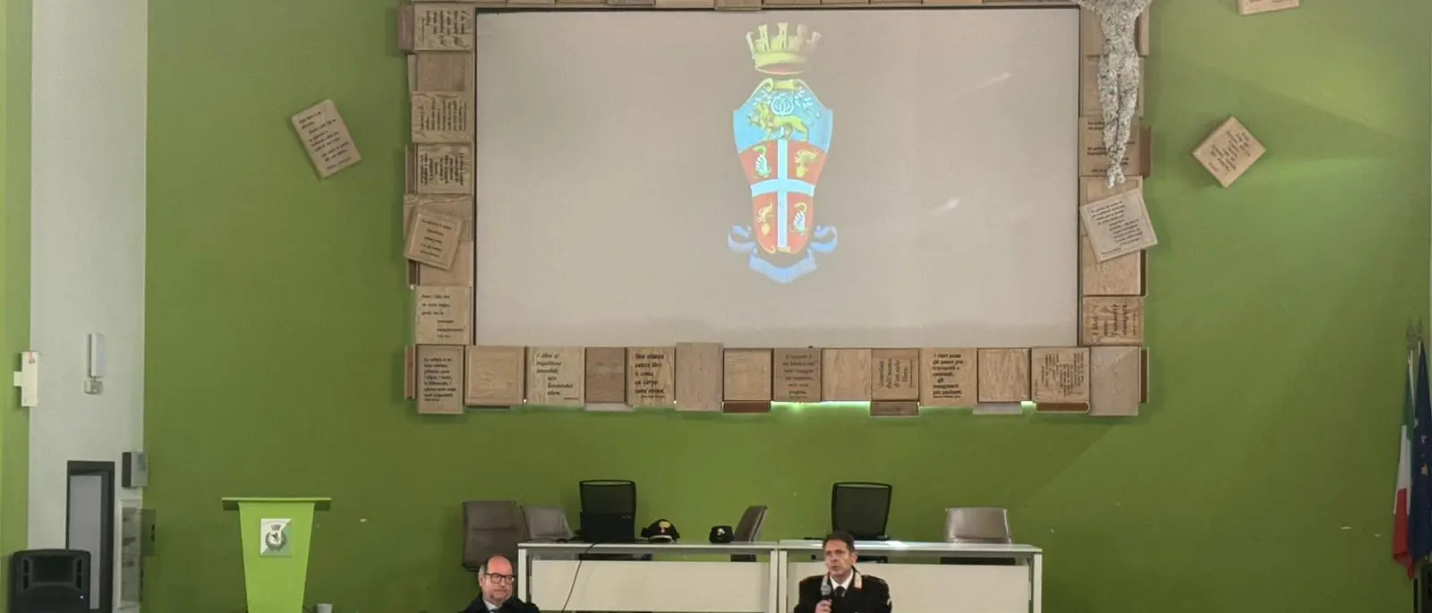 Campo Calabro, i Carabinieri incontrano gli studenti:\u00A0a scuola di legalità tra scelte consapevoli e uso responsabile dei social\n
