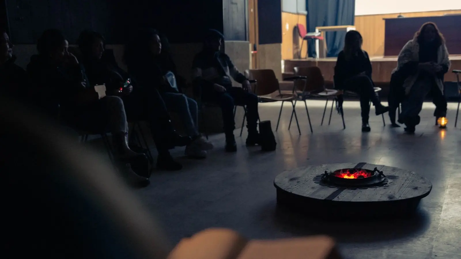 <p>Il teatro che dà voce ai luoghi: torna “Calabria in Fabula” e riparte dalla formazione. Tappa anche a Curinga</p>