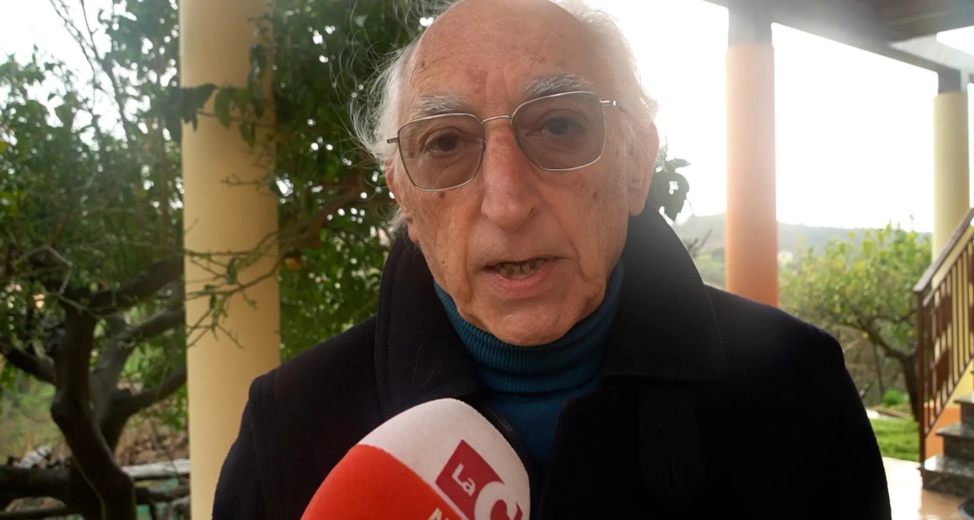 Belvedere Marittimo, nuova frana dopo il maltempo: ora sono sette le famiglie sgomberate\n