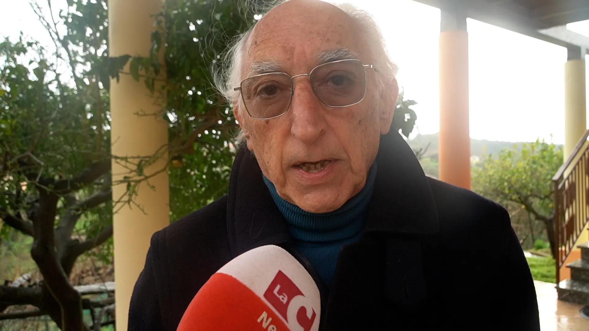 Belvedere Marittimo, nuova frana dopo il maltempo: ora sono sette le famiglie sgomberate\n