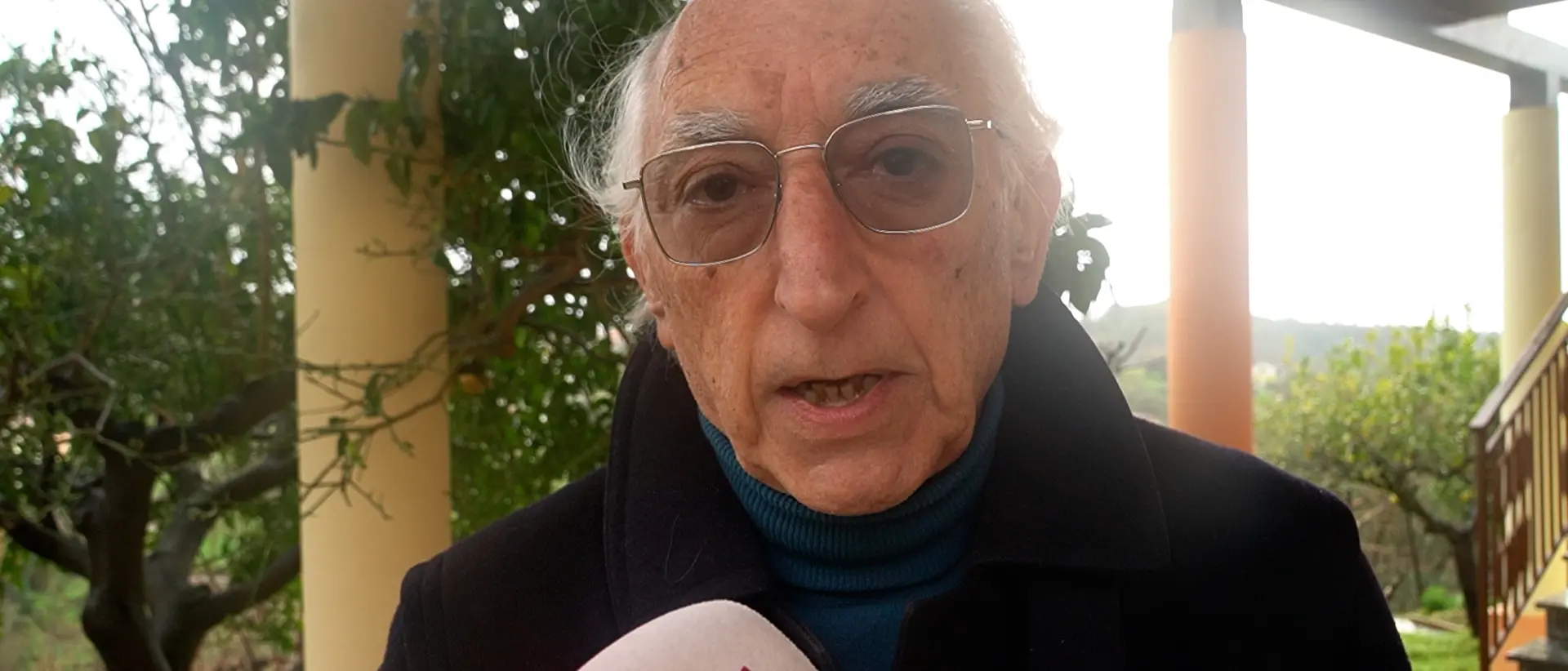 Belvedere Marittimo, nuova frana dopo il maltempo: ora sono sette le famiglie sgomberate\n