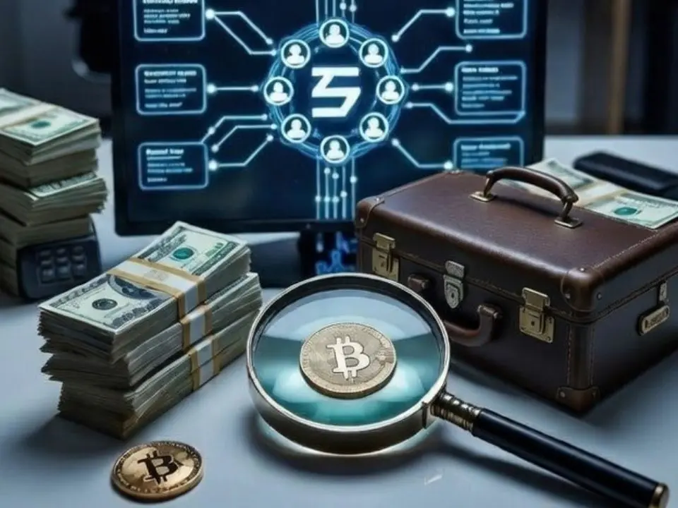 ’Ndrangheta e mafie 4.0: come criptovalute, IA e reti globali stanno rivoluzionando il riciclaggio criminale