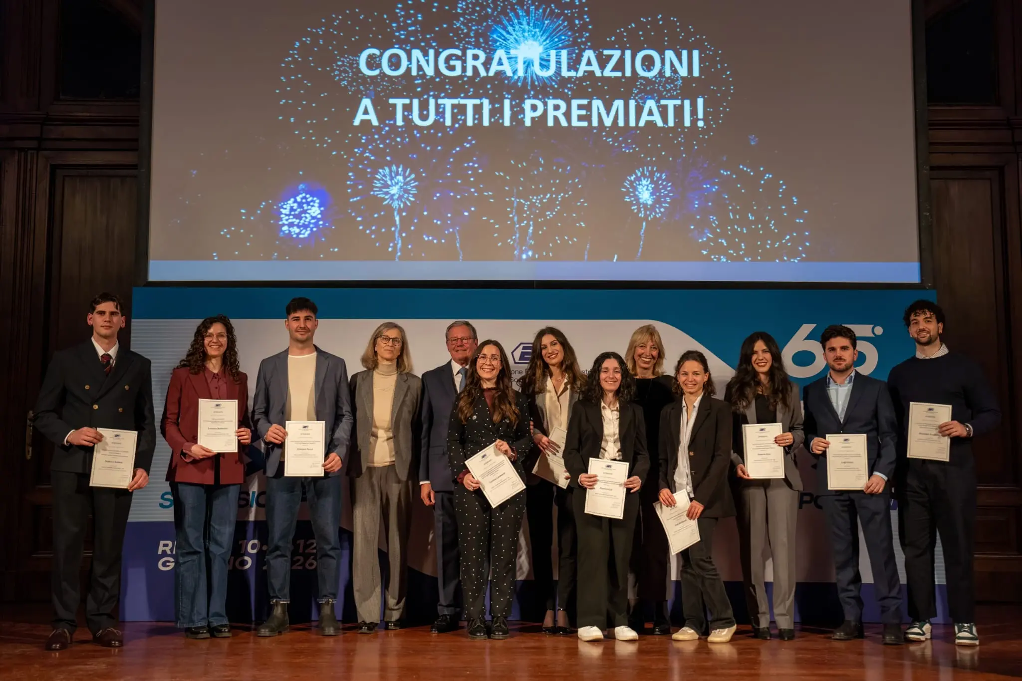 Unical, due giovani ricercatori conquistano il Premio Nazionale Rigamonti: innovazione e talento al servizio della salute\n