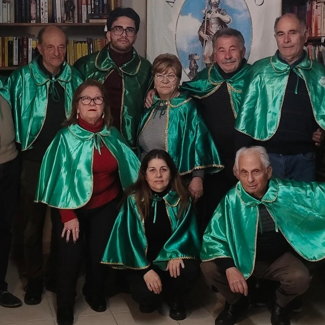 San Costantino Calabro, Cristian Vardaro è il nuovo presidente dell’associazione Amici di San Rocco\n